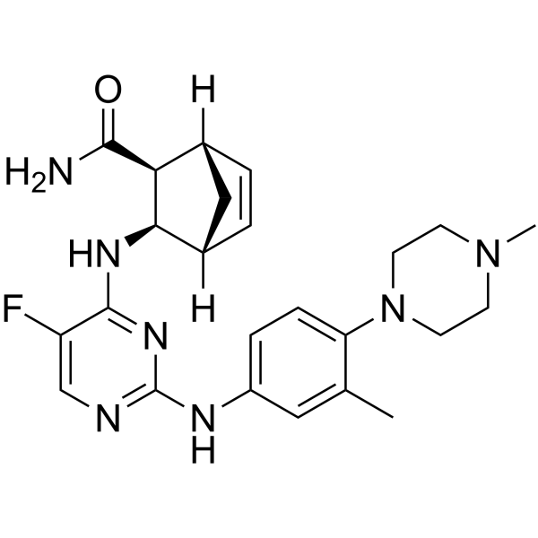 Cenisertib