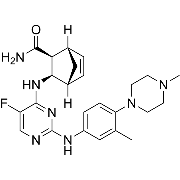 Cenisertib (Standard)