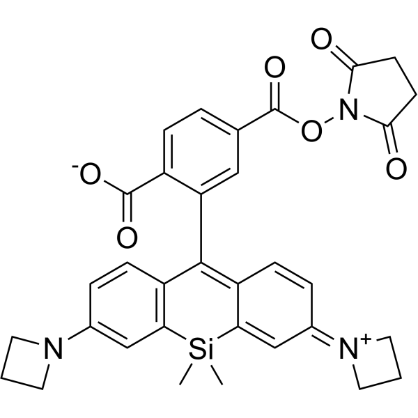 Janelia Fluor® 646, SE