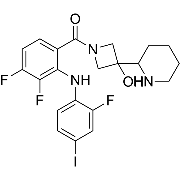 Cobimetinib racemate (Standard)
