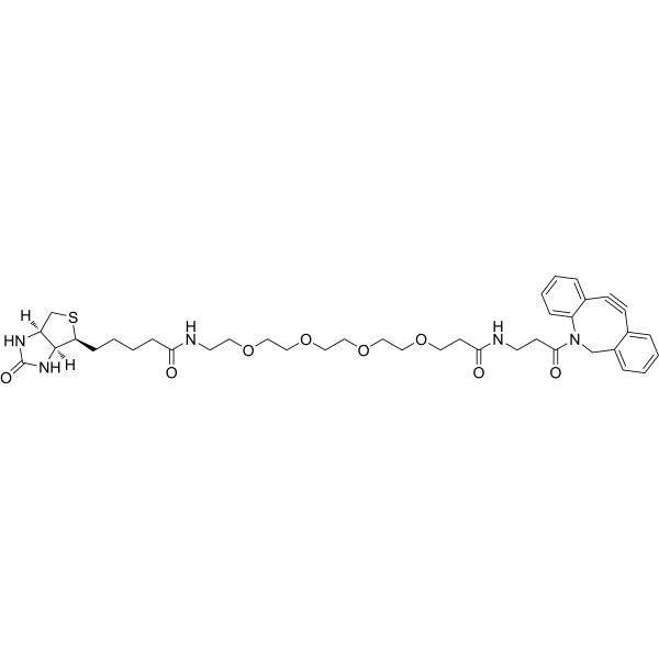 DBCO-PEG4-Biotin