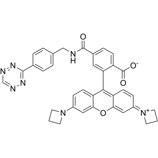 Janelia Fluor® 549, Tetrazine