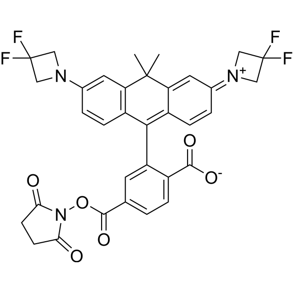 Janelia Fluor® 585, SE