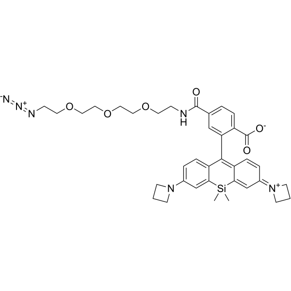 Janelia Fluor® 646, Azide