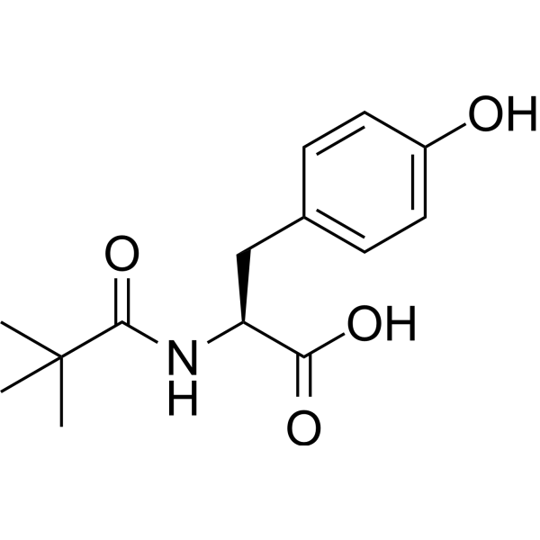 N-Pivaloyl-L-tyrosine