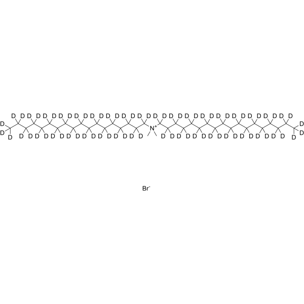 Dimethyldioctadecylammonium-d74(bromide)
