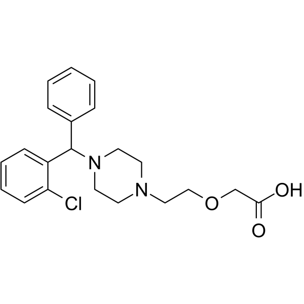 Cetirizine Impurity C