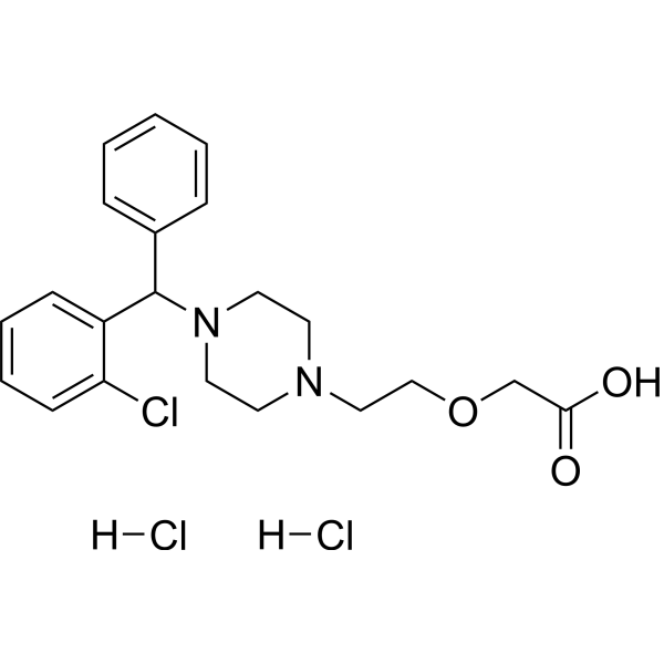 Cetirizine Impurity C dihydrochloride
