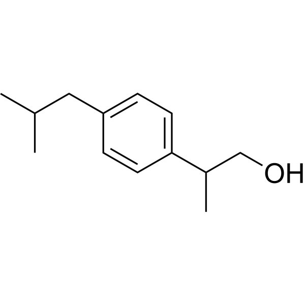Ibuprofen alcohol (Standard)