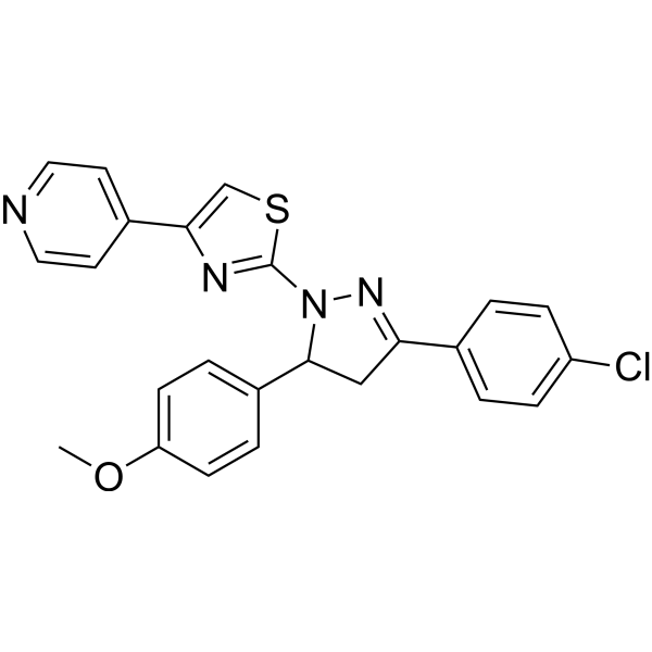 mTOR inhibitor-8