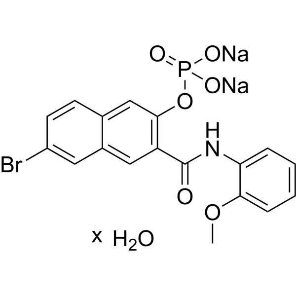 Naphthol AS-BI phosphate disodium hydrate