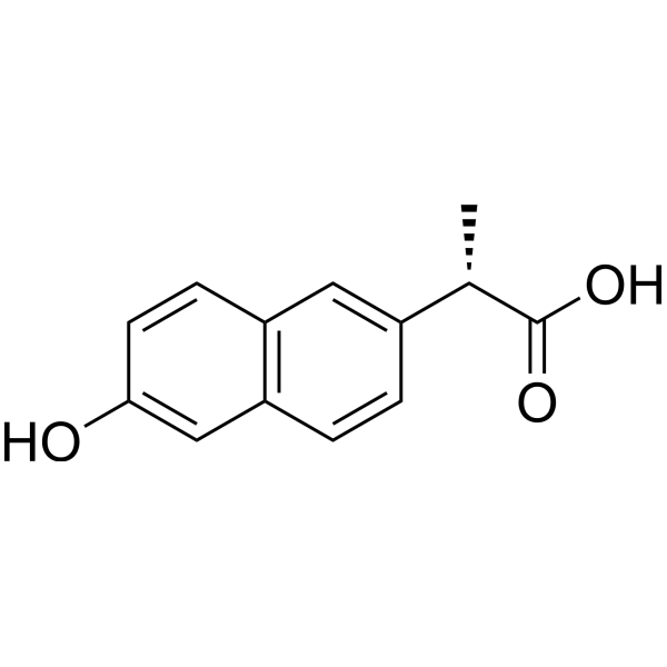 (S)-6-O-Desmethylnaproxen (Standard)