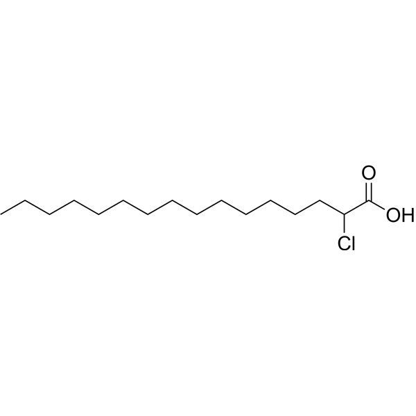 2-Chlorohexadecanoic acid (Standard)