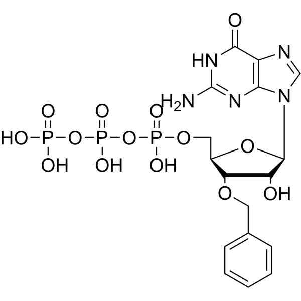 3'-O-Bn-GTP