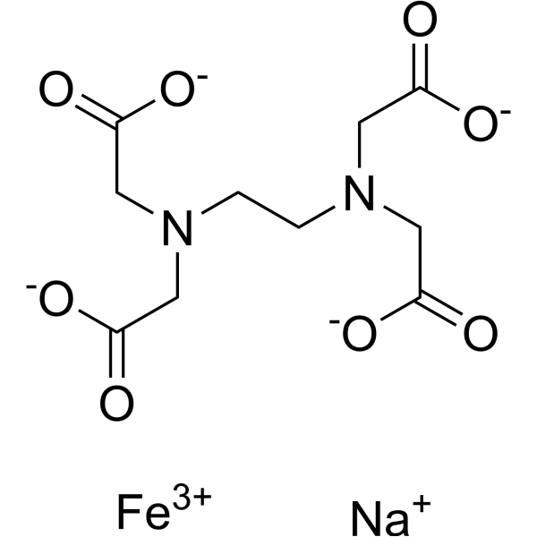EDTA iron sodium
