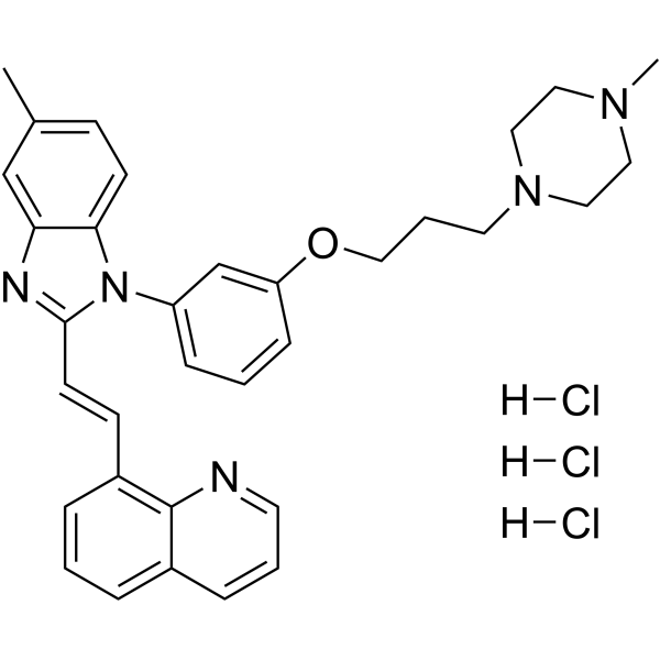 PDE10A-IN-2 hydrochloride