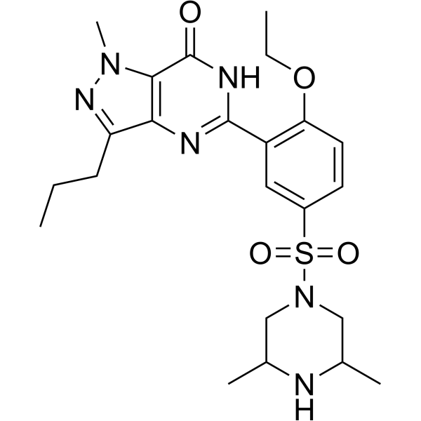 Dimethylsildenafil