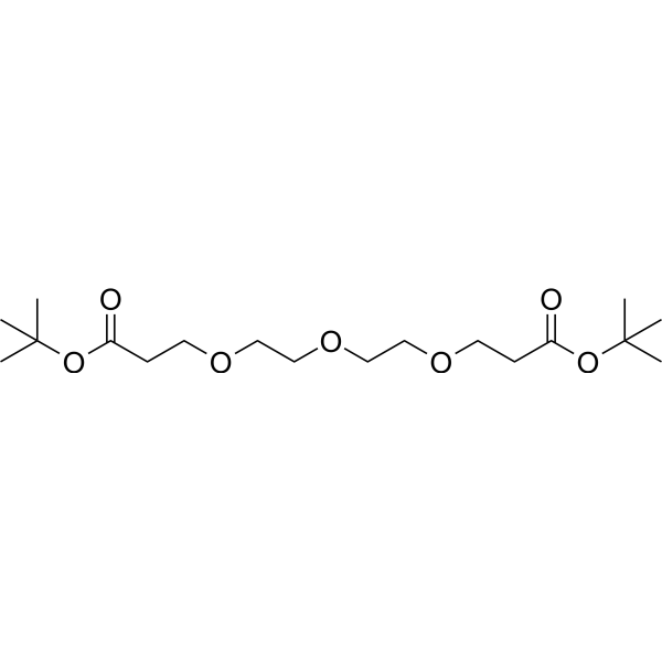 Bis-PEG3-t-butyl ester