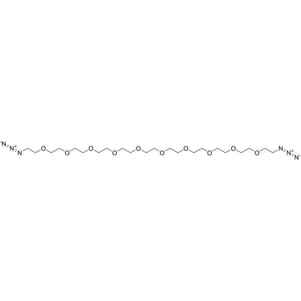 Azido-PEG10-azide