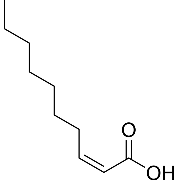 (Z)-2-Decenoic acid (Standard)
