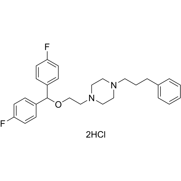 Vanoxerine dihydrochloride (Standard)