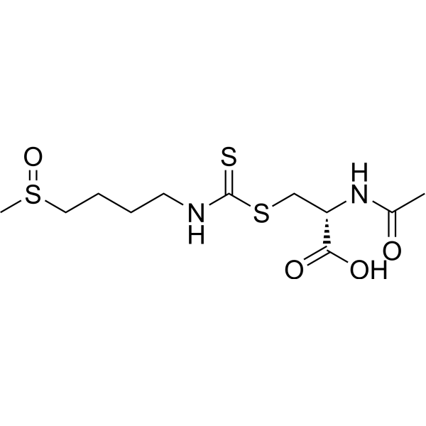 DL-Sulforaphane N-acetyl-L-cysteine (Standard)
