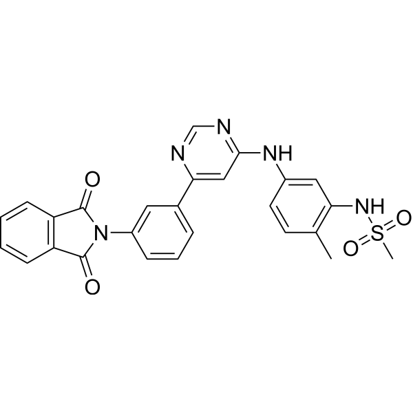 CDK9-IN-1 (Standard)