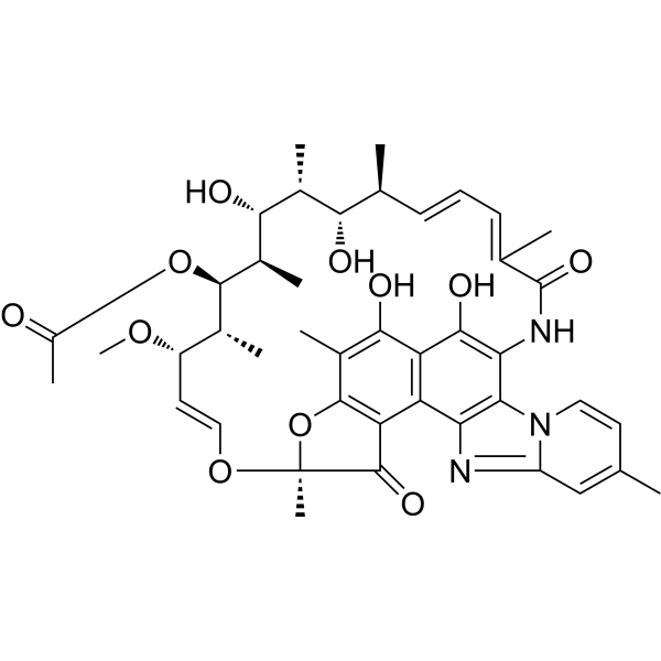 Rifaximin