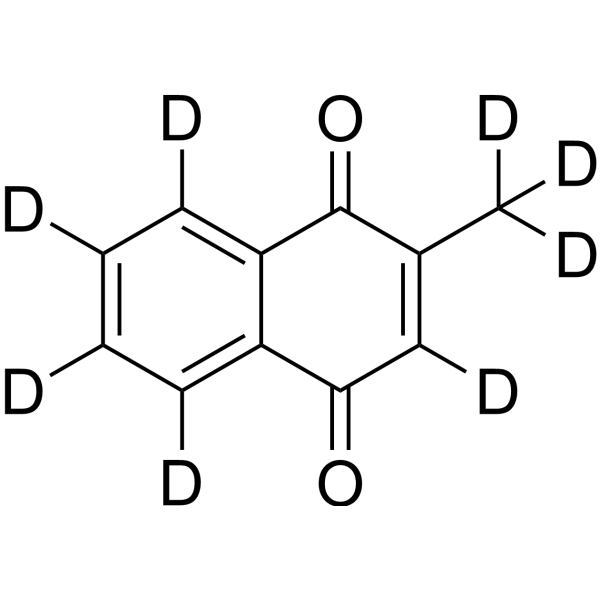 Vitamin K3-d8