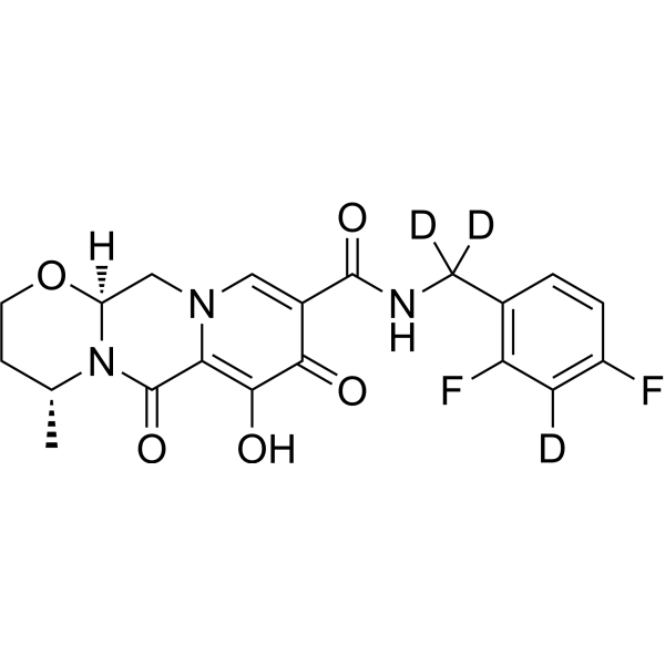 Dolutegravir-d3