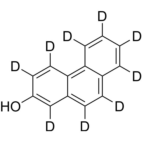 2-Phenanthrol-d9