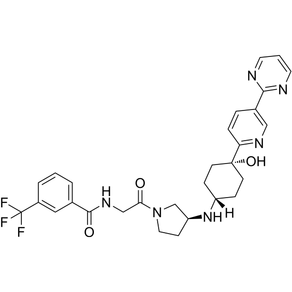 (s)-PF-4136309