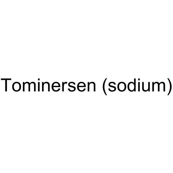Tominersen sodium