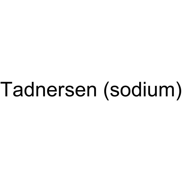 Tadnersen sodium