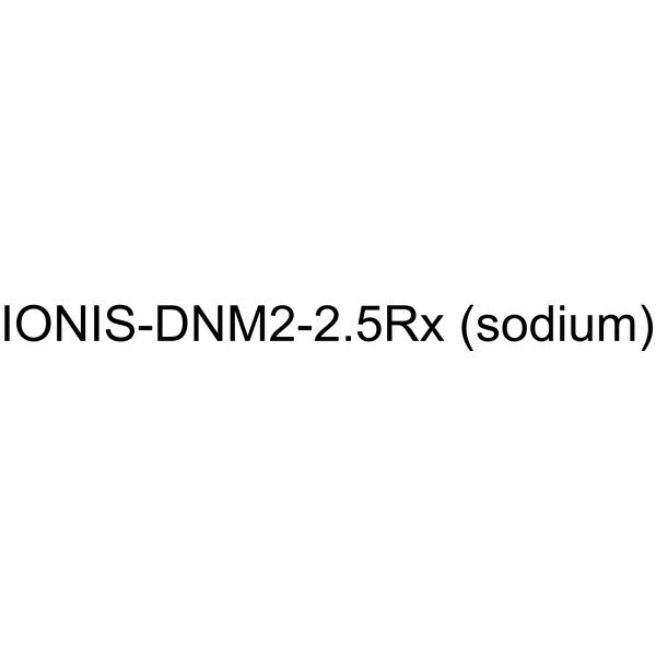 IONIS-DNM2-2.5Rx sodium