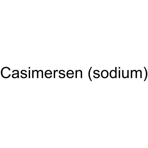 Casimersen sodium