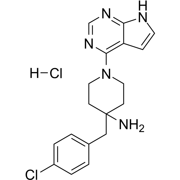 CCT128930 hydrochloride