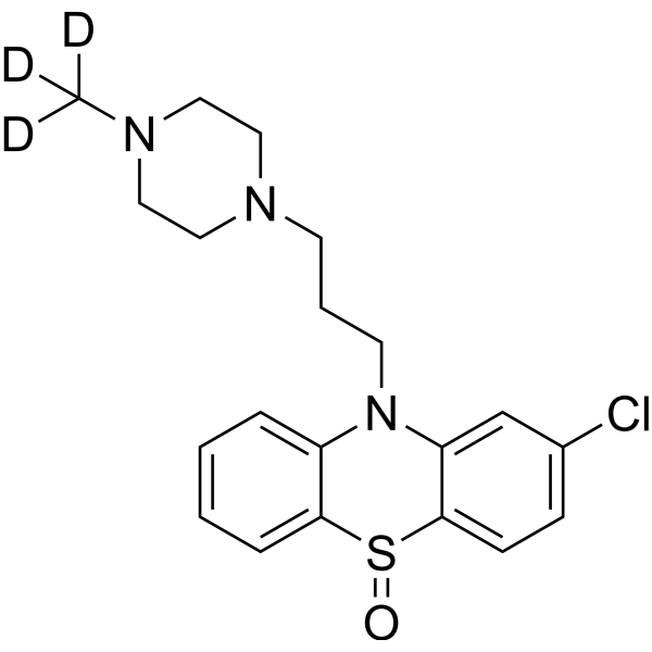 Prochlorperazine Sulfoxide-d3