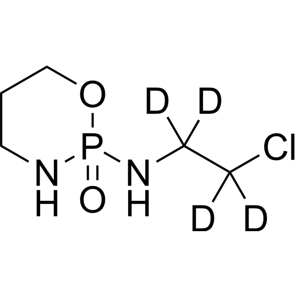 3-Dechloroethylifosfamide-d4