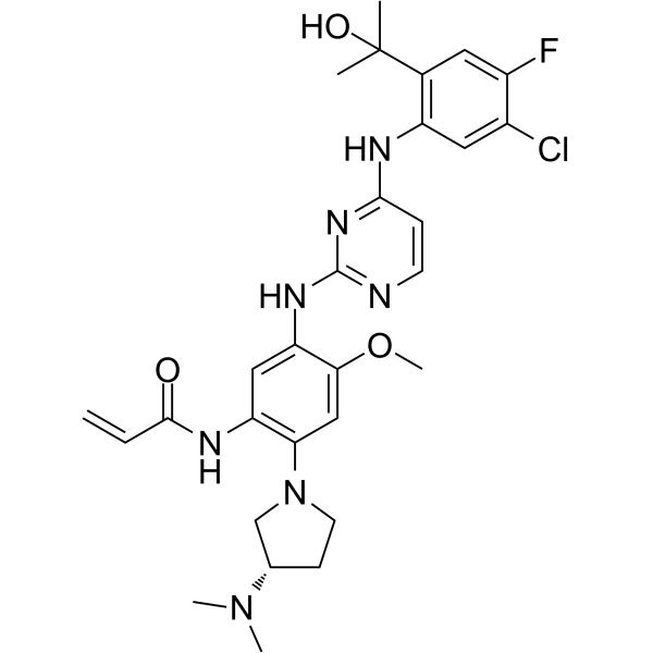 (S)-Sunvozertinib
