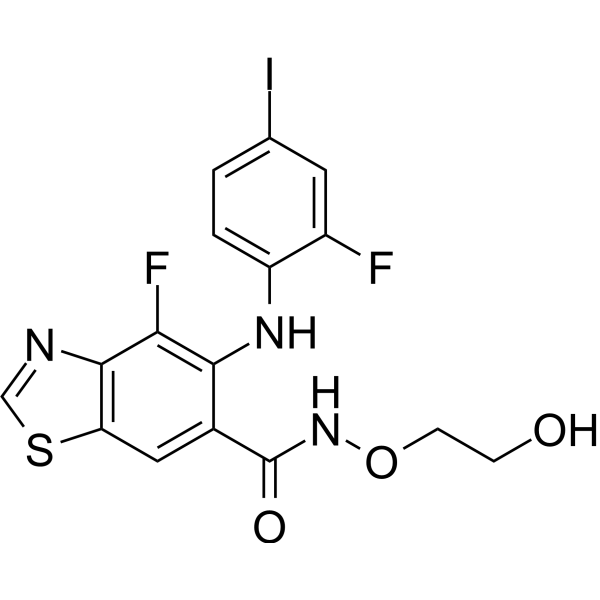Tunlametinib