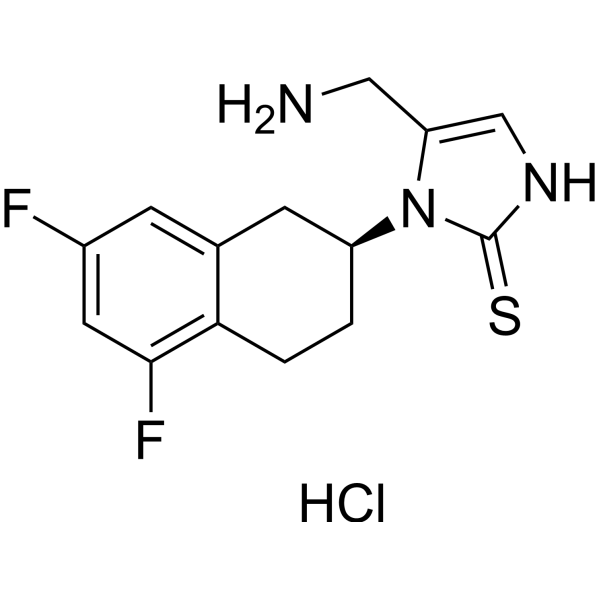 Nepicastat hydrochloride