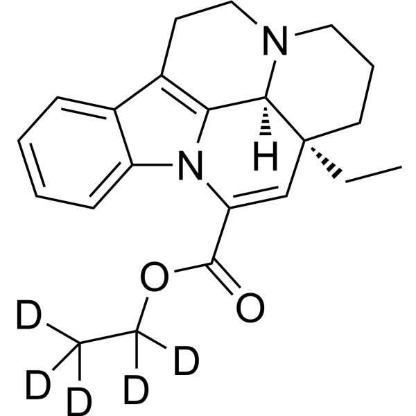 Vinpocetine-d5