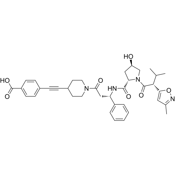 VHL Ligand-Linker Conjugates 17