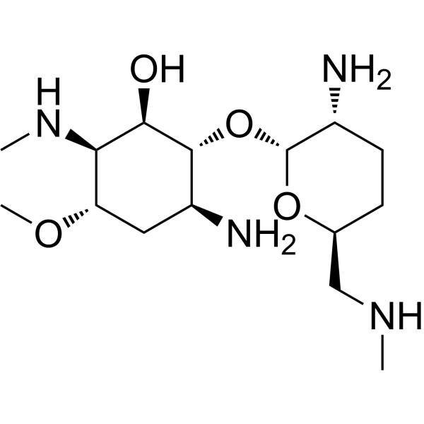 Sannamycin B