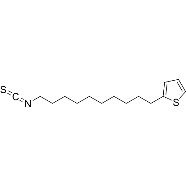 Thienyldecyl Isothiocyanate