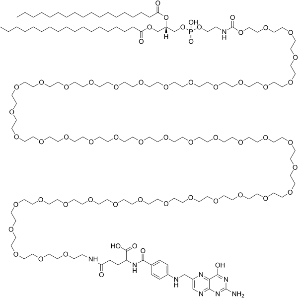 DSPE-PEG46-Folate