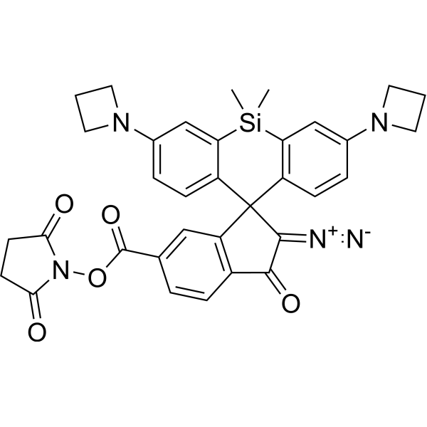 PA Janelia Fluor® 646, SE