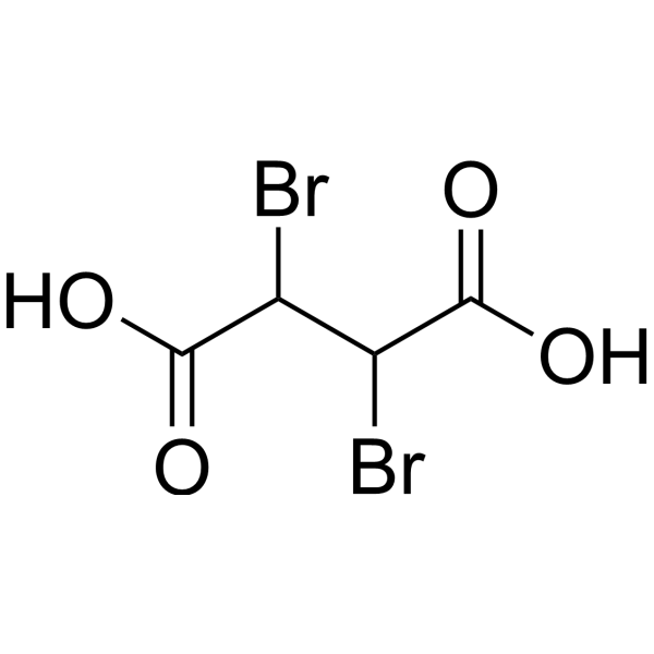 2,3-Dibromosuccinic acid