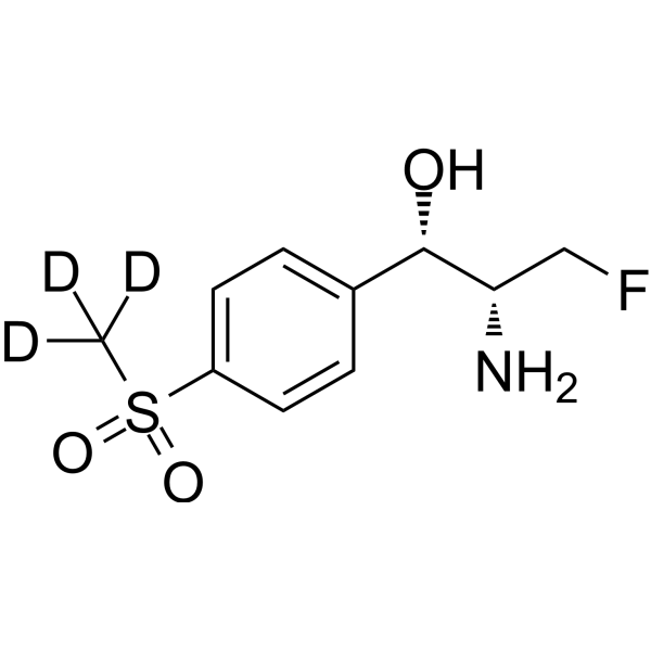 ent-Florfenicol amine-d3